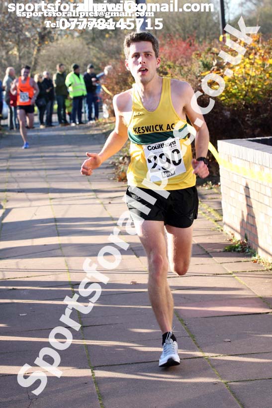 Brampton to Carlisle 10 Mile Road Race. Photo:  David T. Hewitson/Sports for All Pics